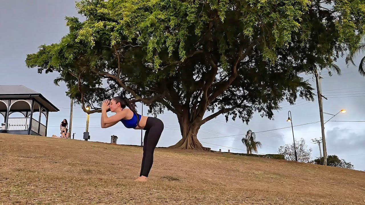 Day 6 - Sun Salutation A challenge