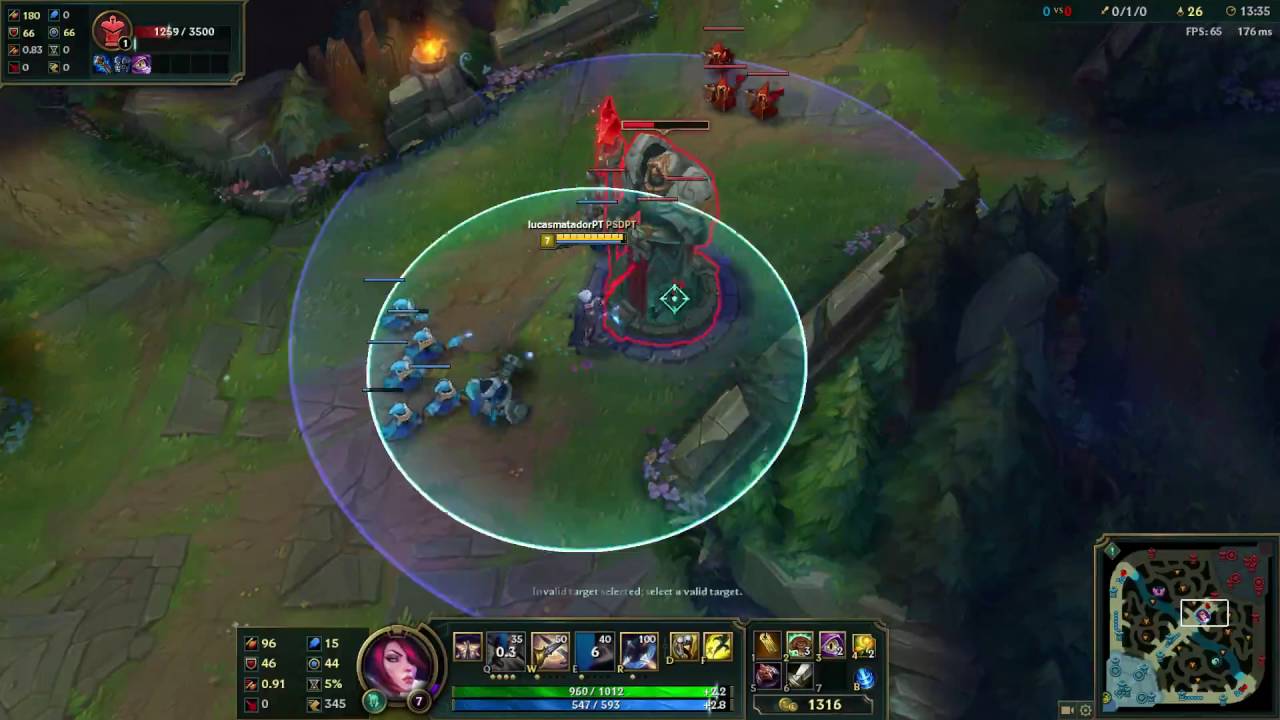 stream de lol pro plays (joke)