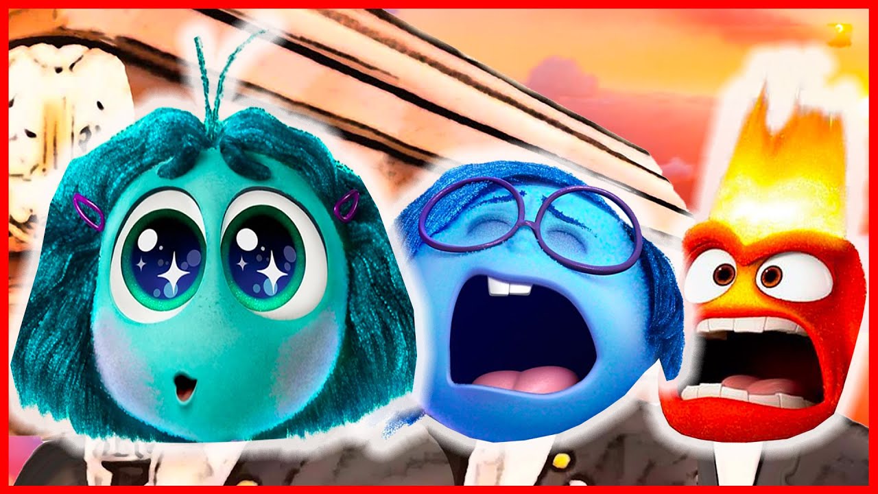 Inside Out 2 Movie (Pixat) - Coffin Dance Song (COVER)