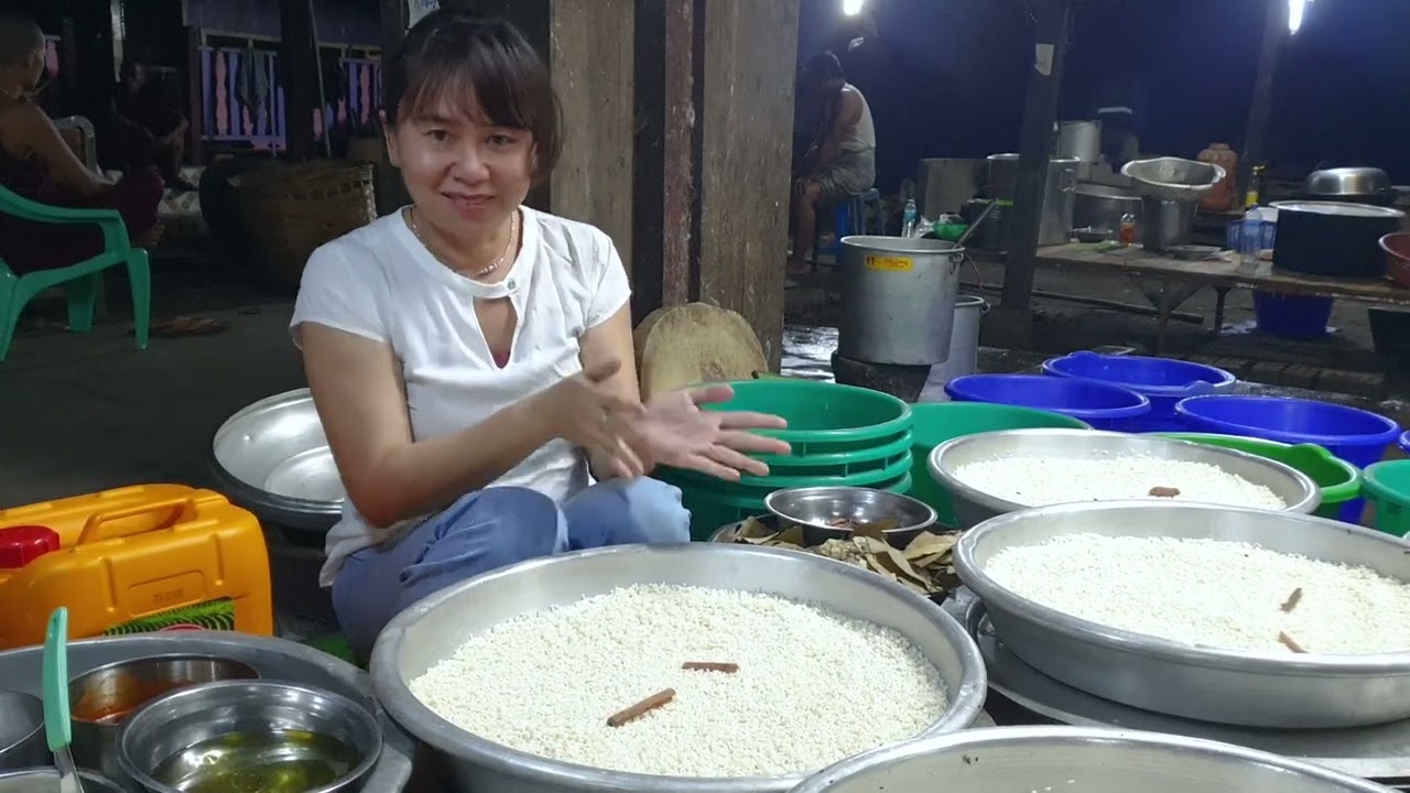 #mastercheaf #မတင်တင်ဦး#လက်ရာ#ကြက်သားဒန်​ပေါက်#ပွဲ(၁၀၀၀)စာချက်နည်း