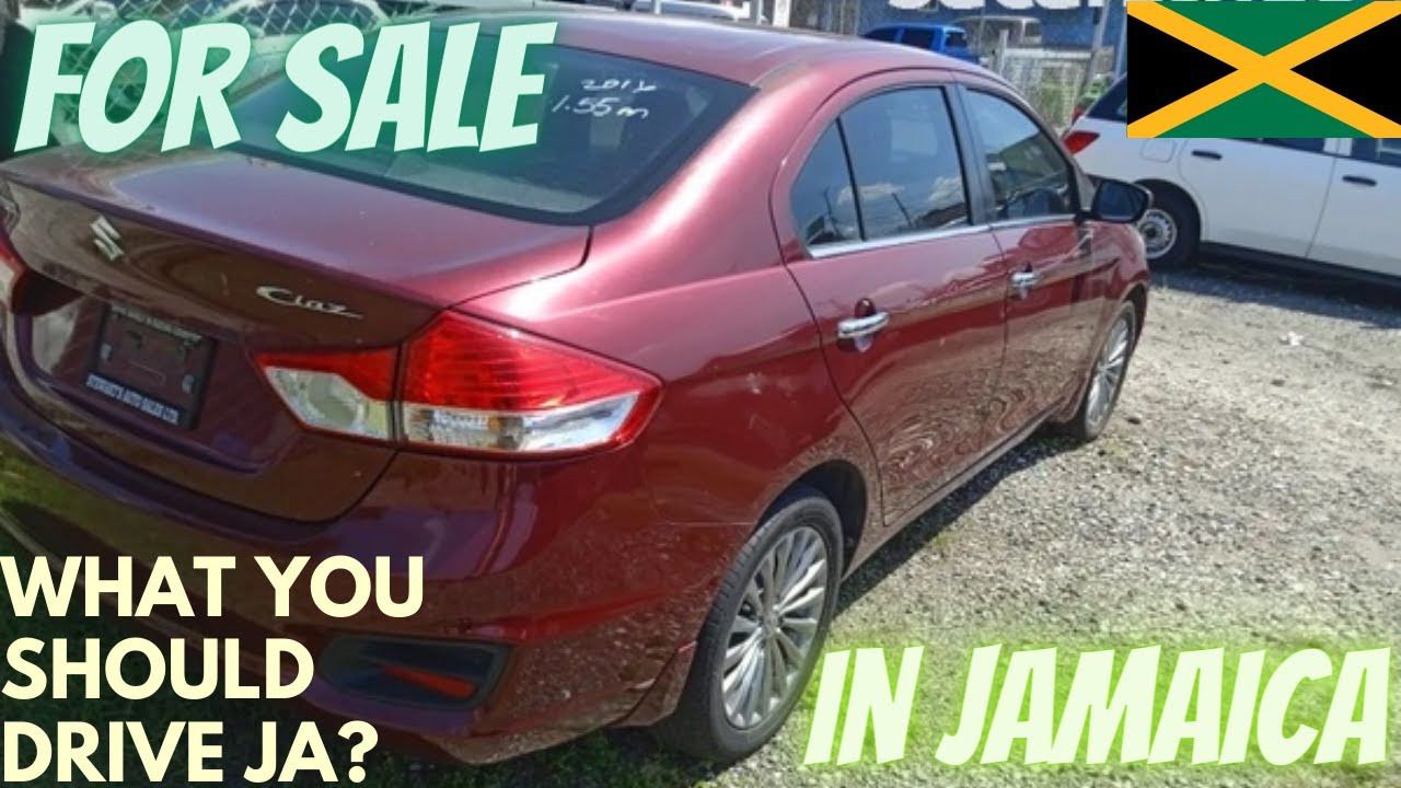 2016 Suzuki Ciaz For Sale in Kingston, Jamaican Cars