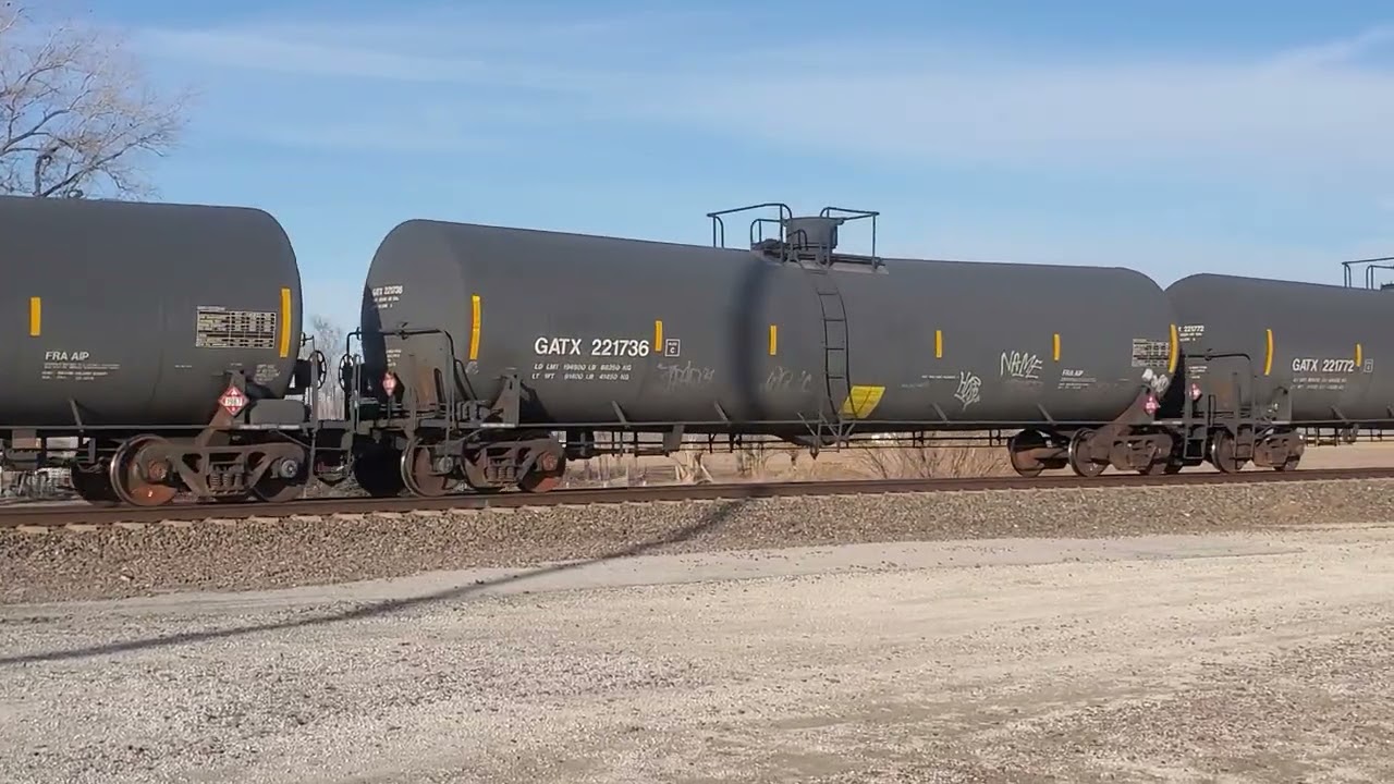 WB UP Manifest California Junction, Iowa