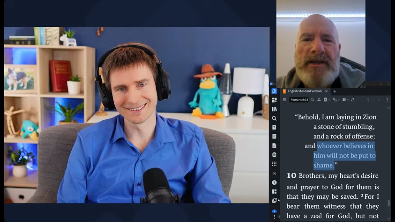 What’s Your Question? Christian LIVE Stream