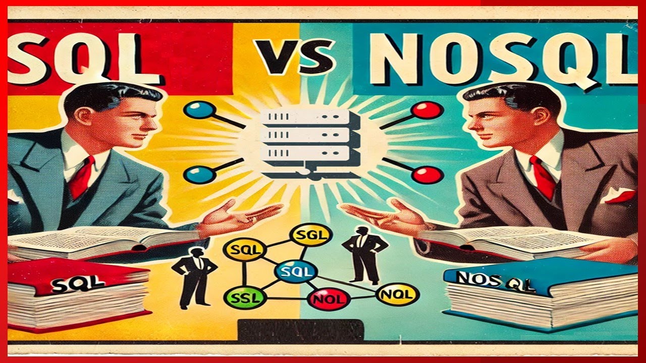 🚀  La GUERRA en las BBDD  | SQL vs NoSQL