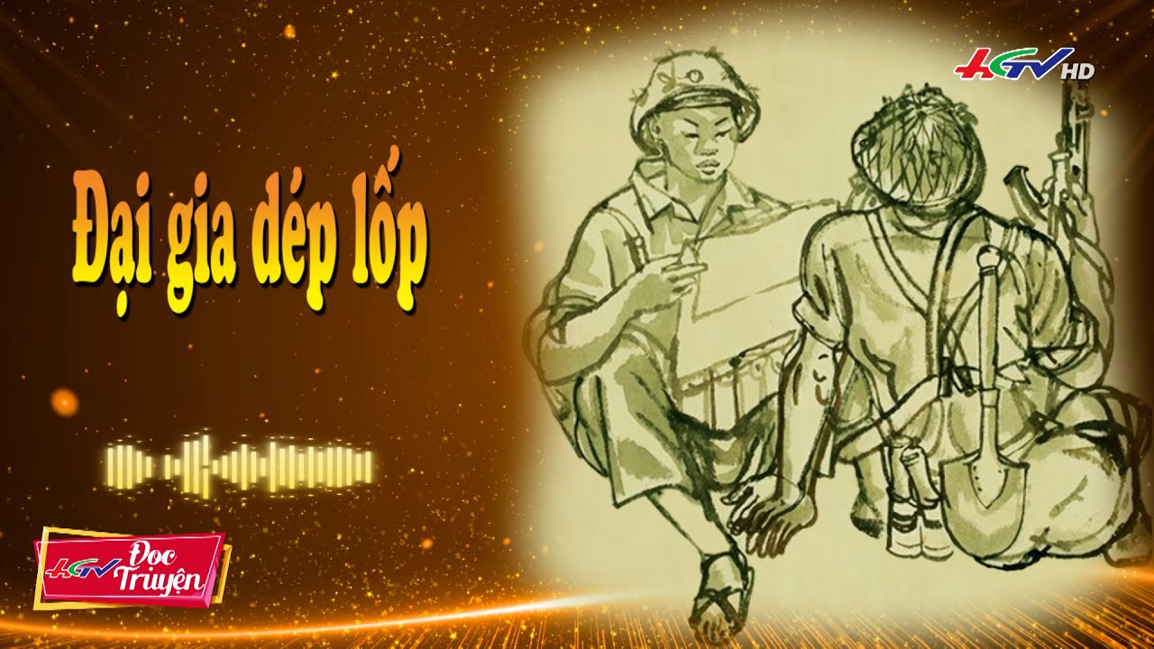 Đại gia d&eacute;p lốp | Truyện HGTV | Radio Hậu Giang