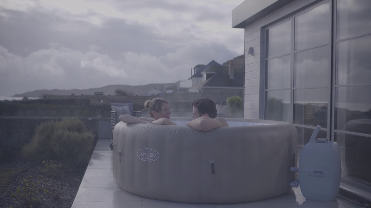 Lay-Z-Spa Palm Springs AirJet™