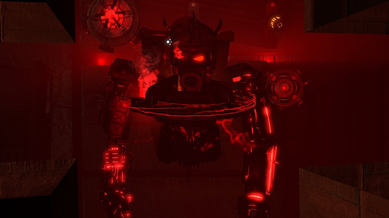 What if juggernaut got upgraded in skibidi toilet season 25 (fanmade)