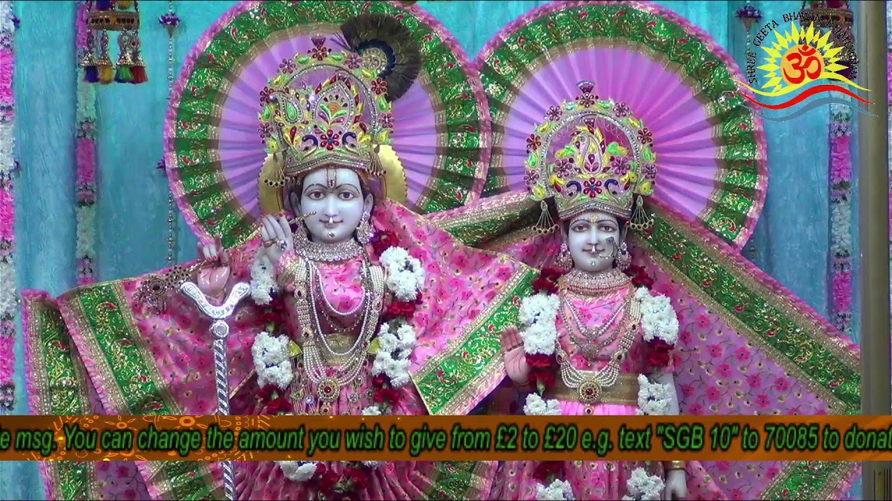Maha Mritunjay & Gayatri Maha Yagya - DAY 2 LIVE STREAM