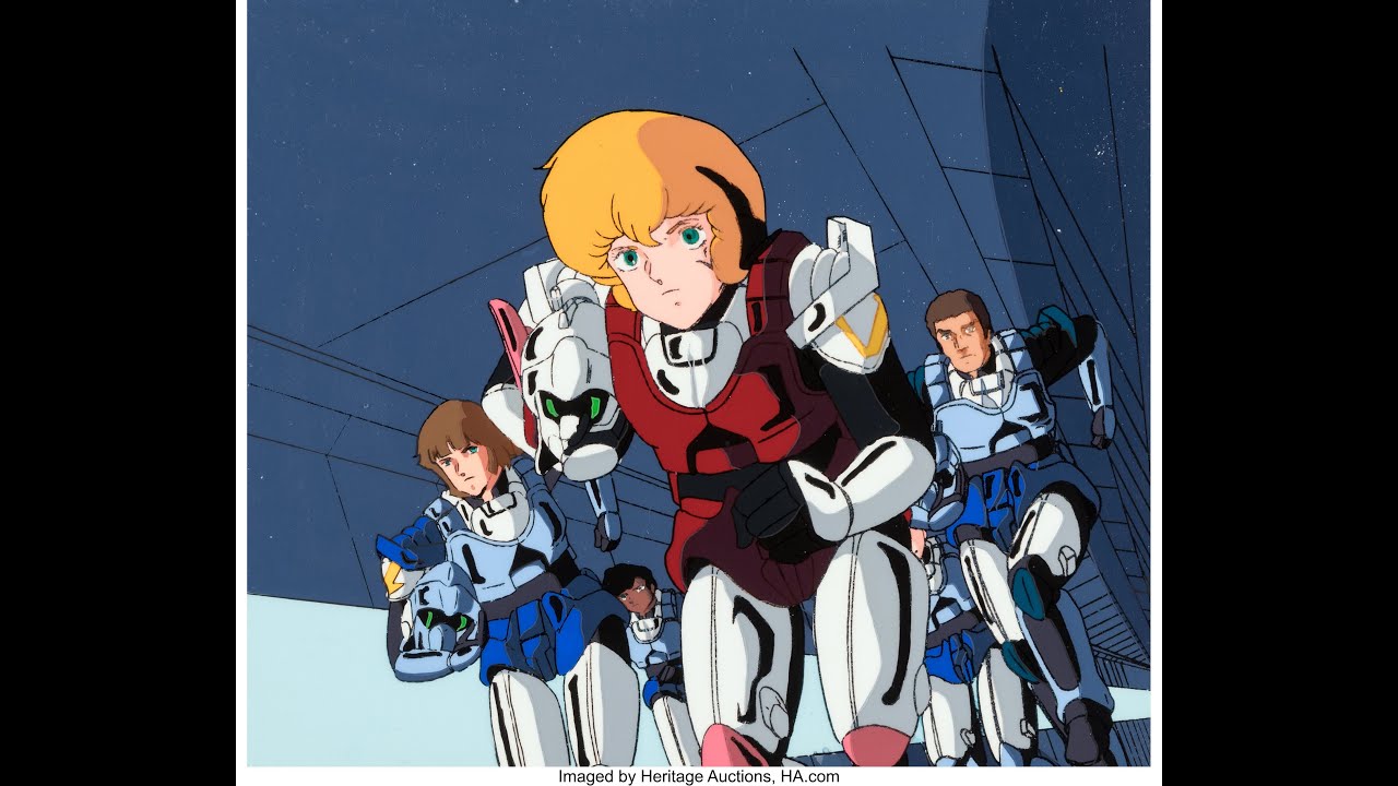 Robotech S2 - The Masters Saga - Ep. 24 - Catastrophe