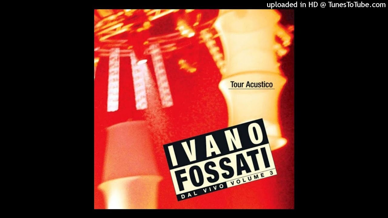 Ivano Fossati ‎– Smisurata Preghiera