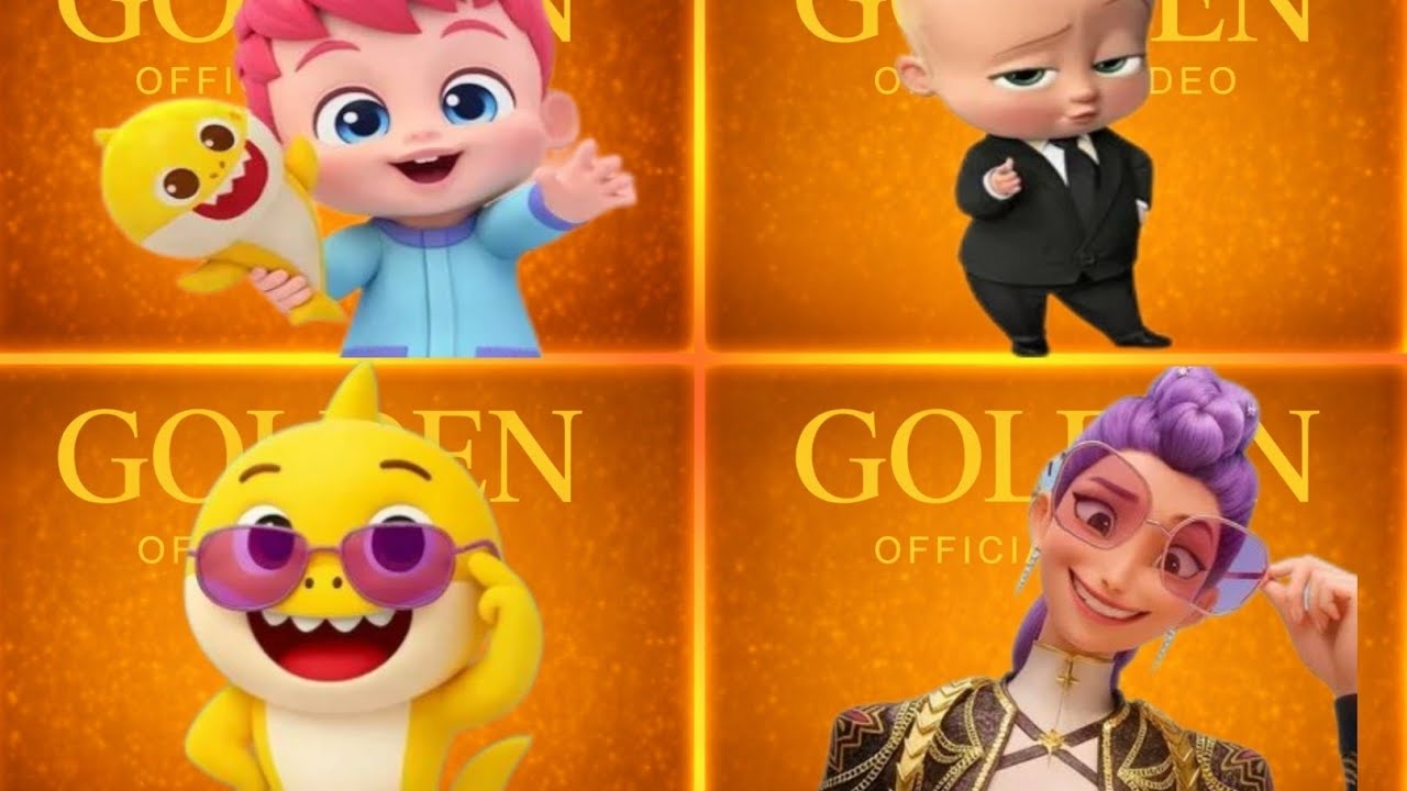 Bebefen 🆚 Bos bebe 🆚 Bebe shark 🆚  Soda Pop 🎶🎵 Who Is Best?