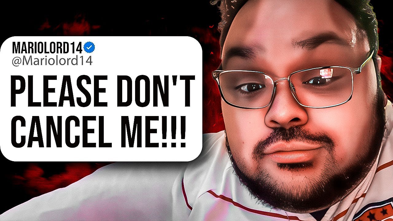 The END of Tiktok's Corniest Predator | Mariolord14