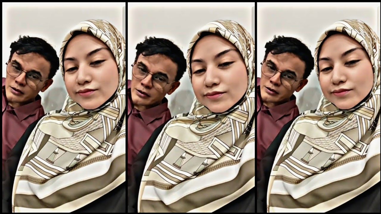 Lisa Surihani & Yusri KRU Yang Awet Muda 😉 
