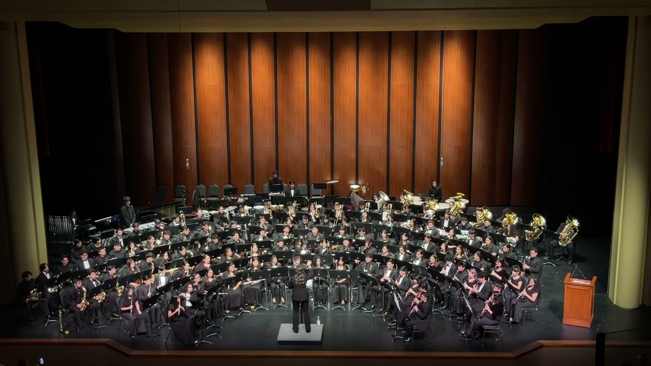 BISD - High School All City Concert 2023