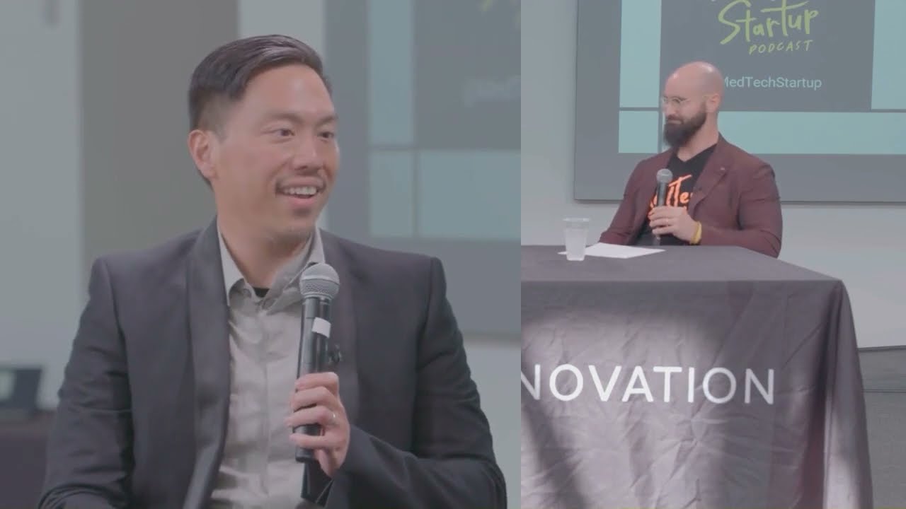 The MedTech Startup Podcast - Albert Huang - Allotrope Medical - Texas Medical Center Innovation
