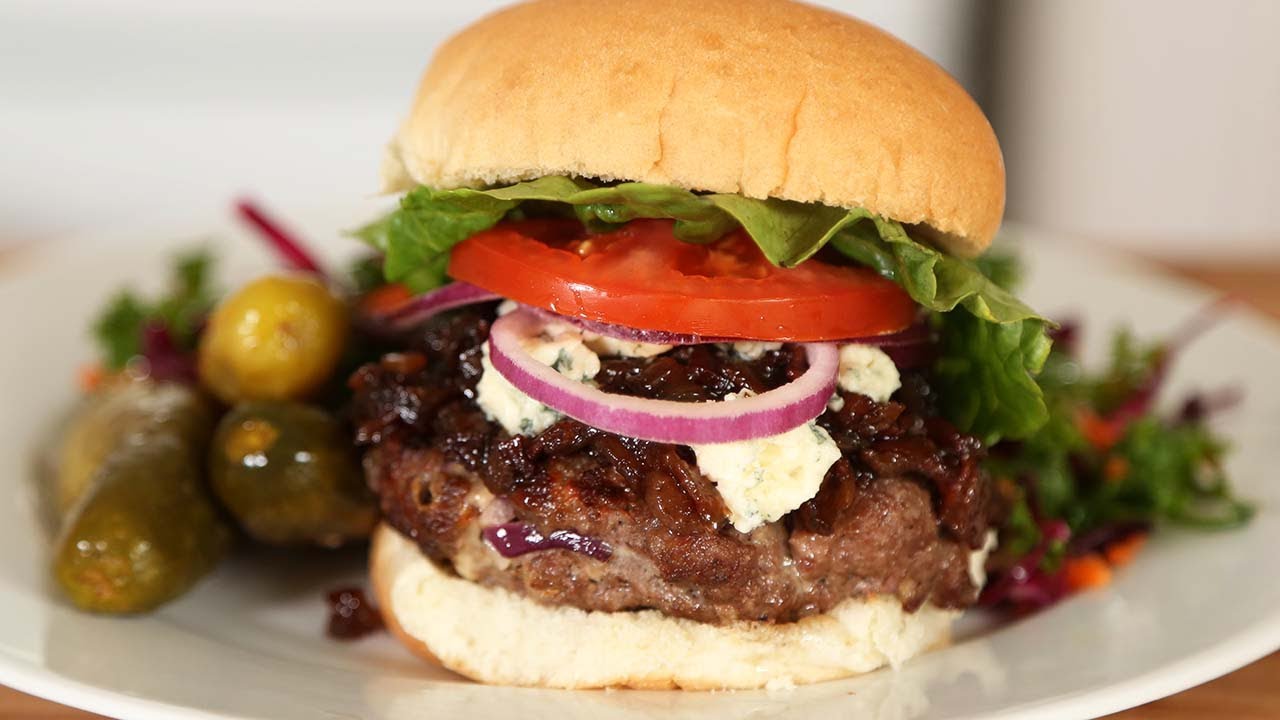 3 Gourmet Burger Recipes