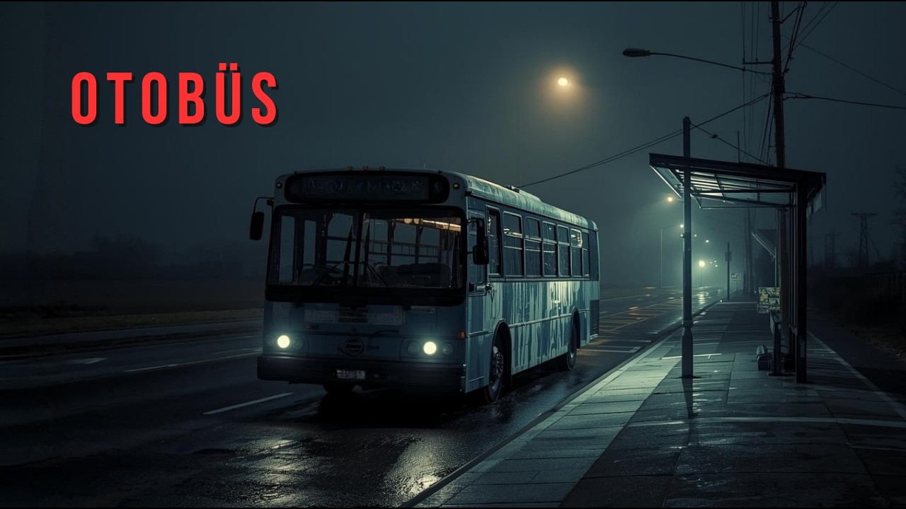 Kabus Gibi Bir Yolculuk | Korku Hikayesi