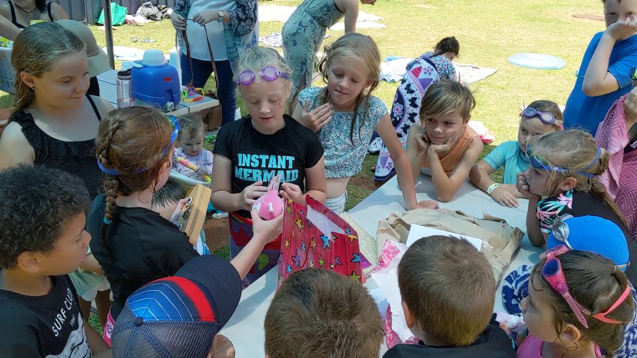 Emma's 9th Birthday - Opening Presents (Part 2)
