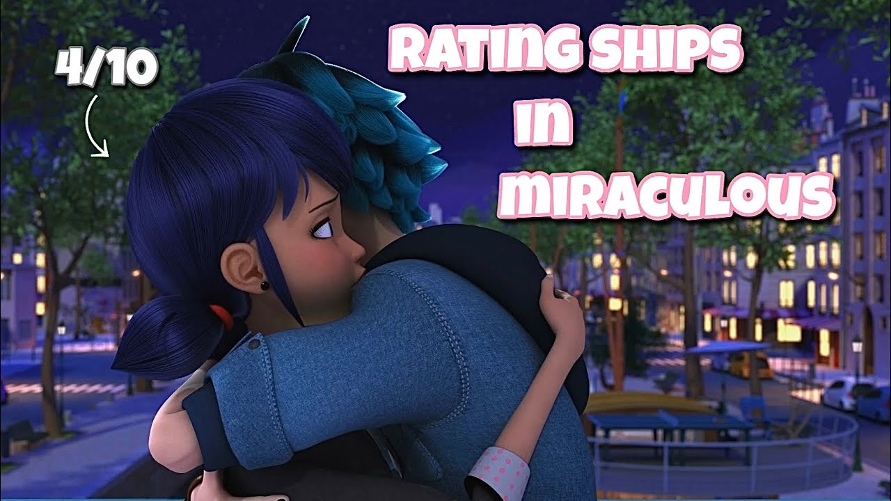 РЕЙТИНГ РАЗЛИЧНЫХ КОРАБЛЕЙ В MIRACULOUS….