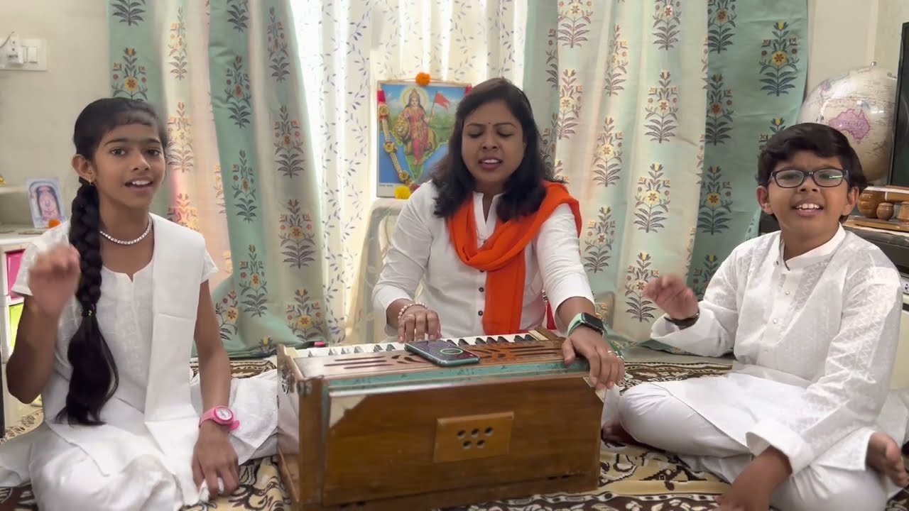 Sampurn Vande Mataram संपूर्ण वंदे मातरम