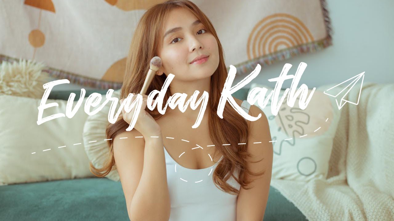 Мой повседневный макияж | Everyday Kath