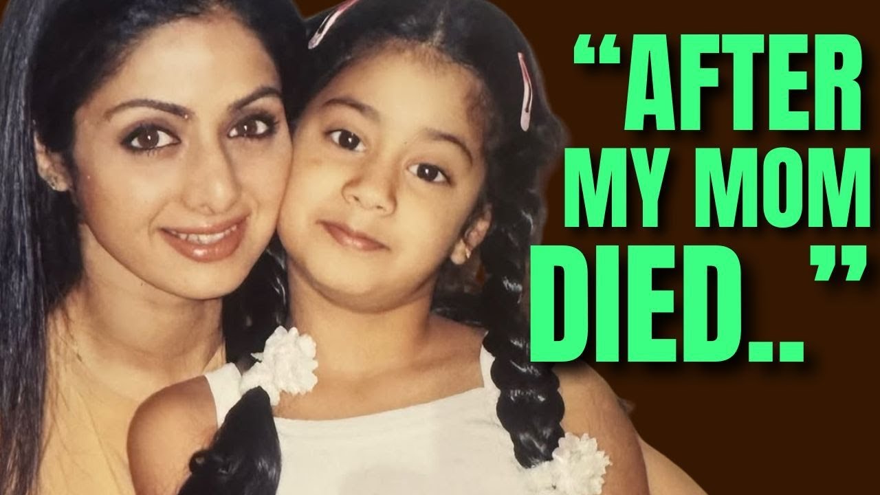 Why is Janhvi Kapoor Angry With Media & Voyeurism ? Rare Conversation with Barkha Dutt