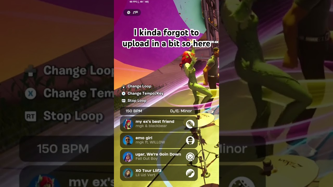 Like and subscribe for more #fortnite #jamstage #fortnitefestival
