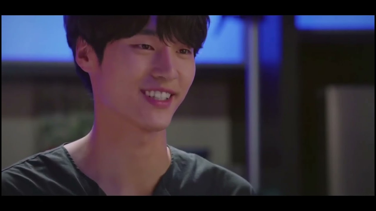 Yang Se Jong 양세종 and his bright smile (Paper Cuts by EXO CBX)