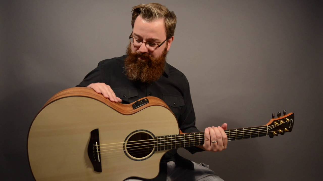 Faith Neptune Guitar - FNCETB