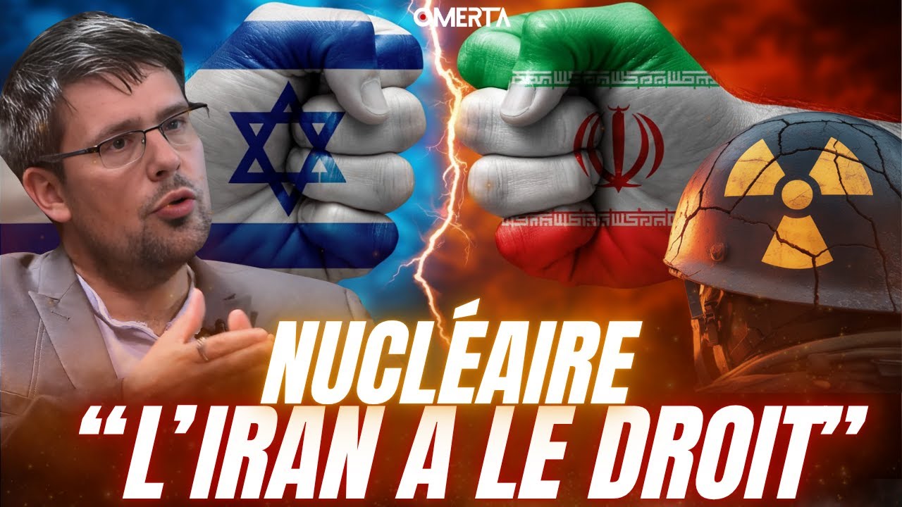 ROUGEYRON: NUCLÉAIRE, L'IRAN A LE DROIT