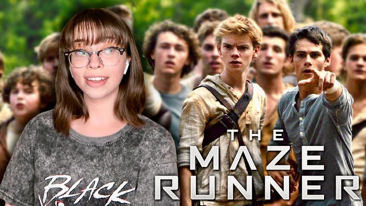 **THE MAZE RUNNER** WALKED SO THE AVENGERS COULD RUN (Movie Commentary)