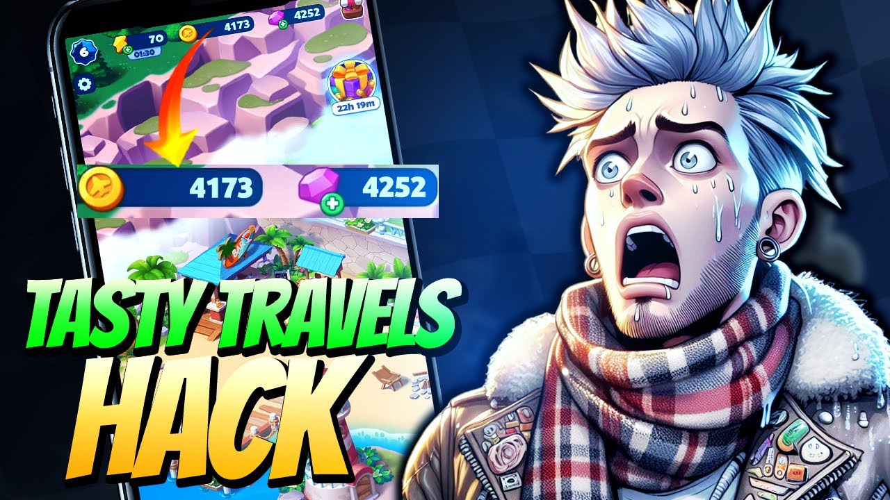 Tasty Travels 2026 Hack EXPOSED ⚠️ Real or Fake?