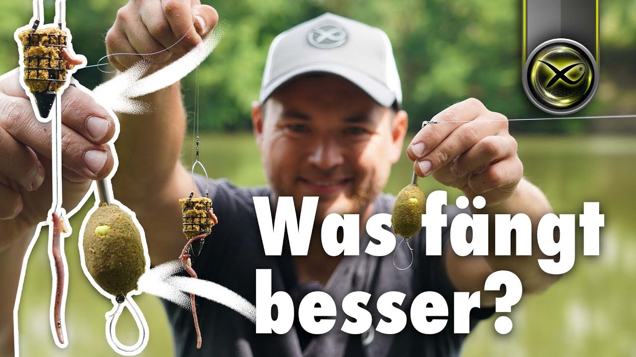 METHOD VS KLASSISCH - Was bringt mehr FISCH?