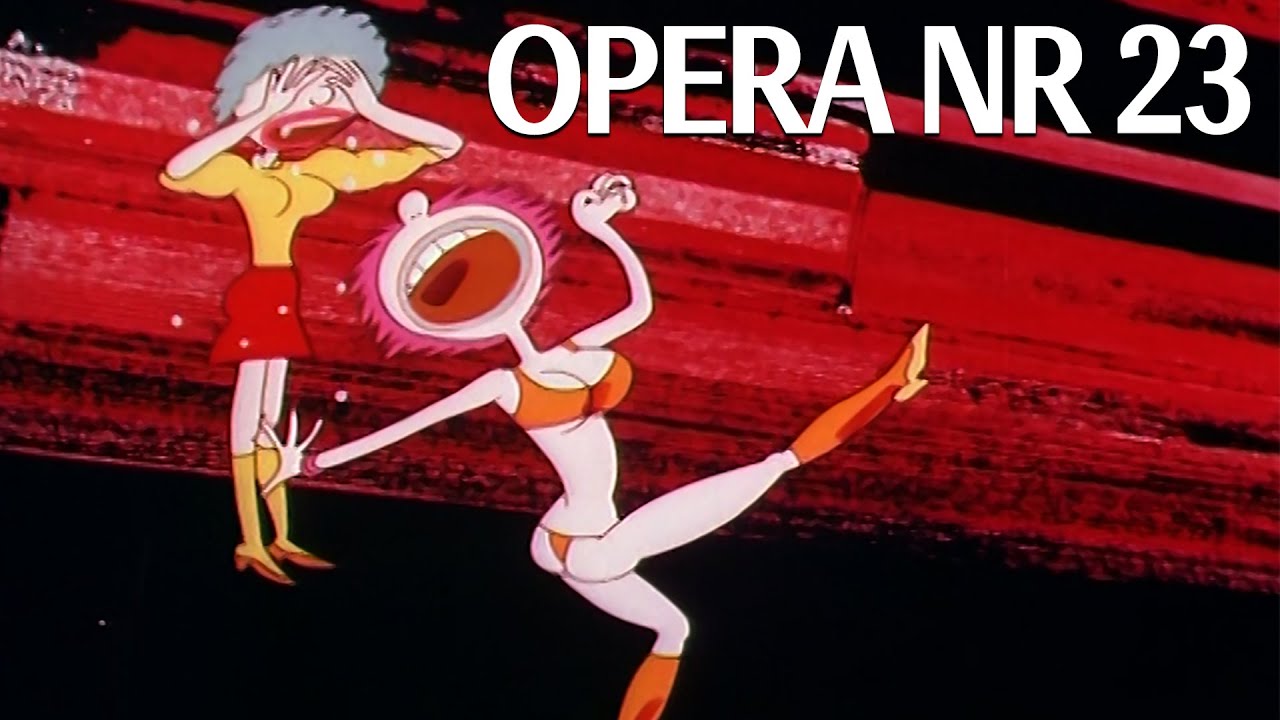 OPERA NR 23 (1985) | Animacja | reż. Bogdan Nowicki