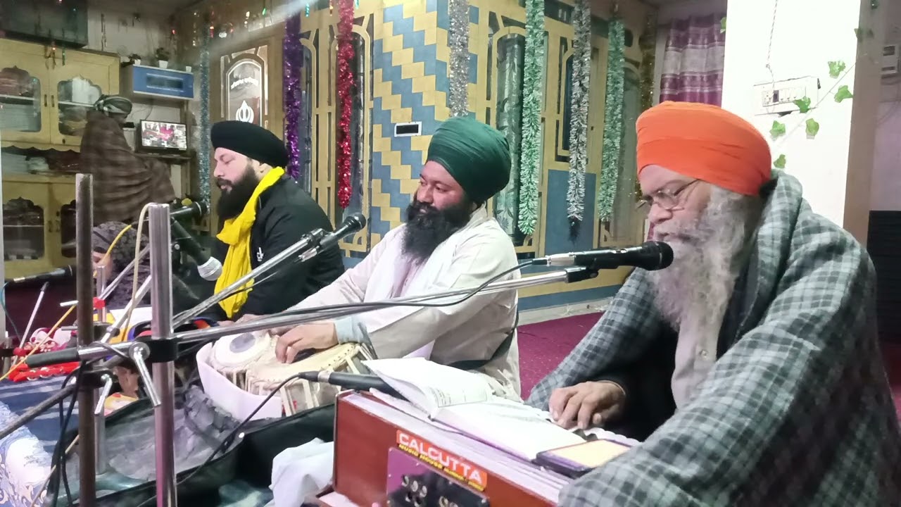 ਸੁਖ ਤੇਰਾ ਦਿਤਾ ਲਹੀਐ ਭਾਈ ਗੁਰਜੰਟ ਸਿੰਘ ਚੀਮਾ ਵਾਲੇ #like #share #comment#waheguruji #subscriber 