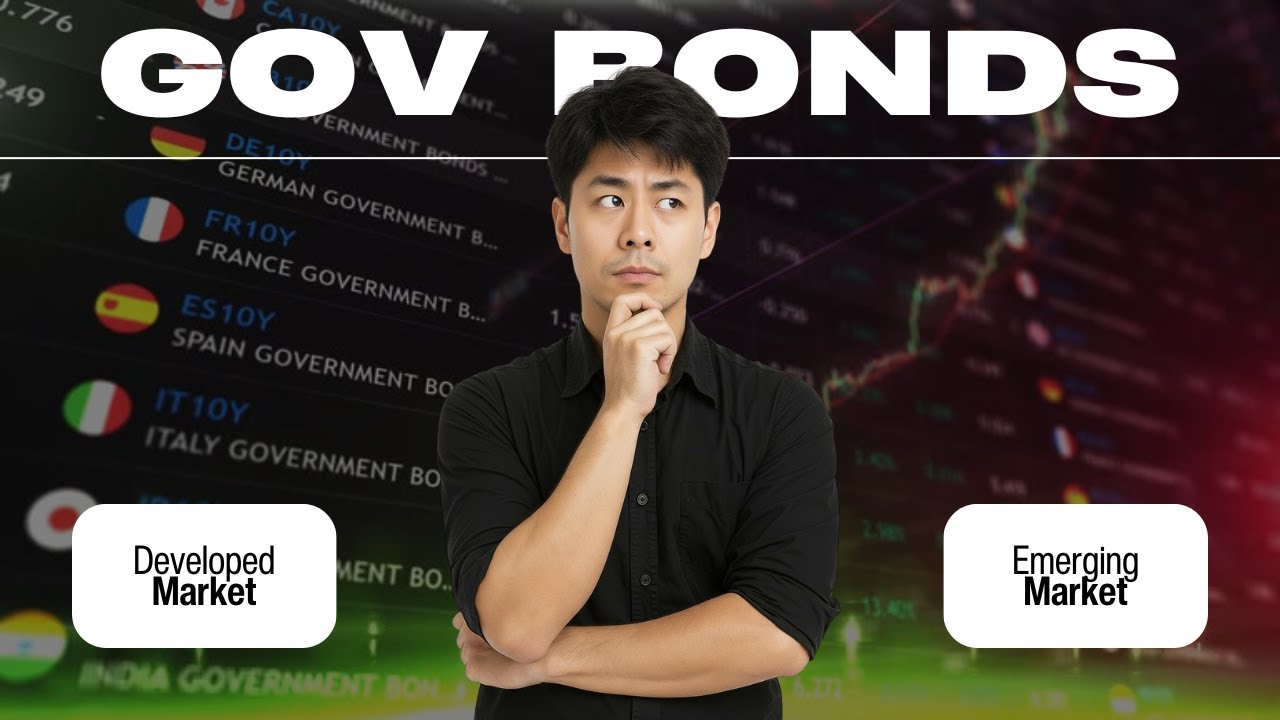 International Government Bonds: Explained | Fundamentals Guide & Risk Advice for Investing