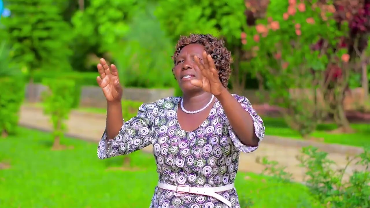 YESU ATUFUNDISHA BY RCEA NAIRIRI HOSSANA CHOIR 