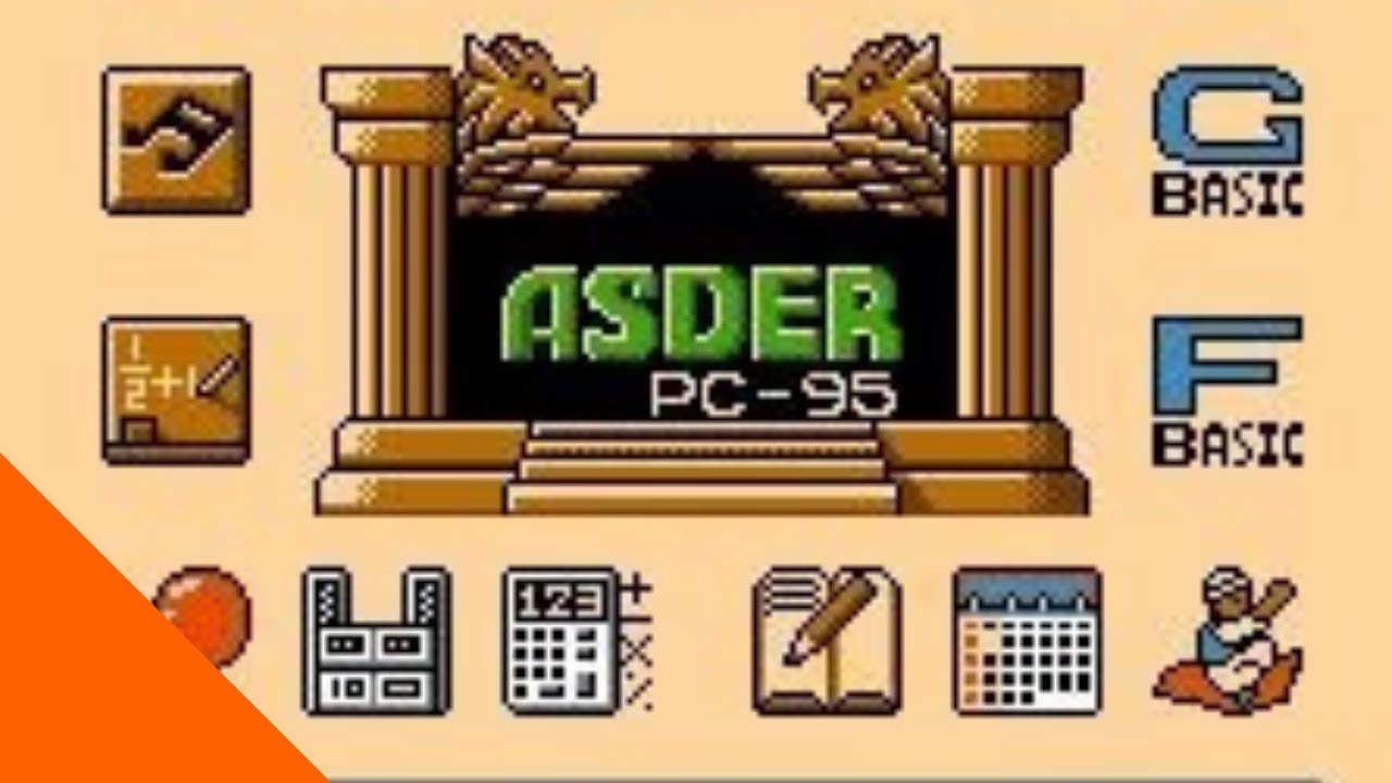 Magic Computer ASDER PC 95 Dynacom