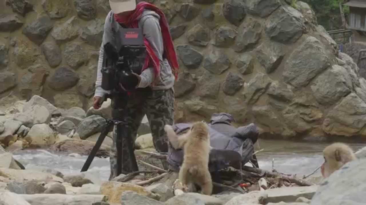 Behind-The-Scenes of 