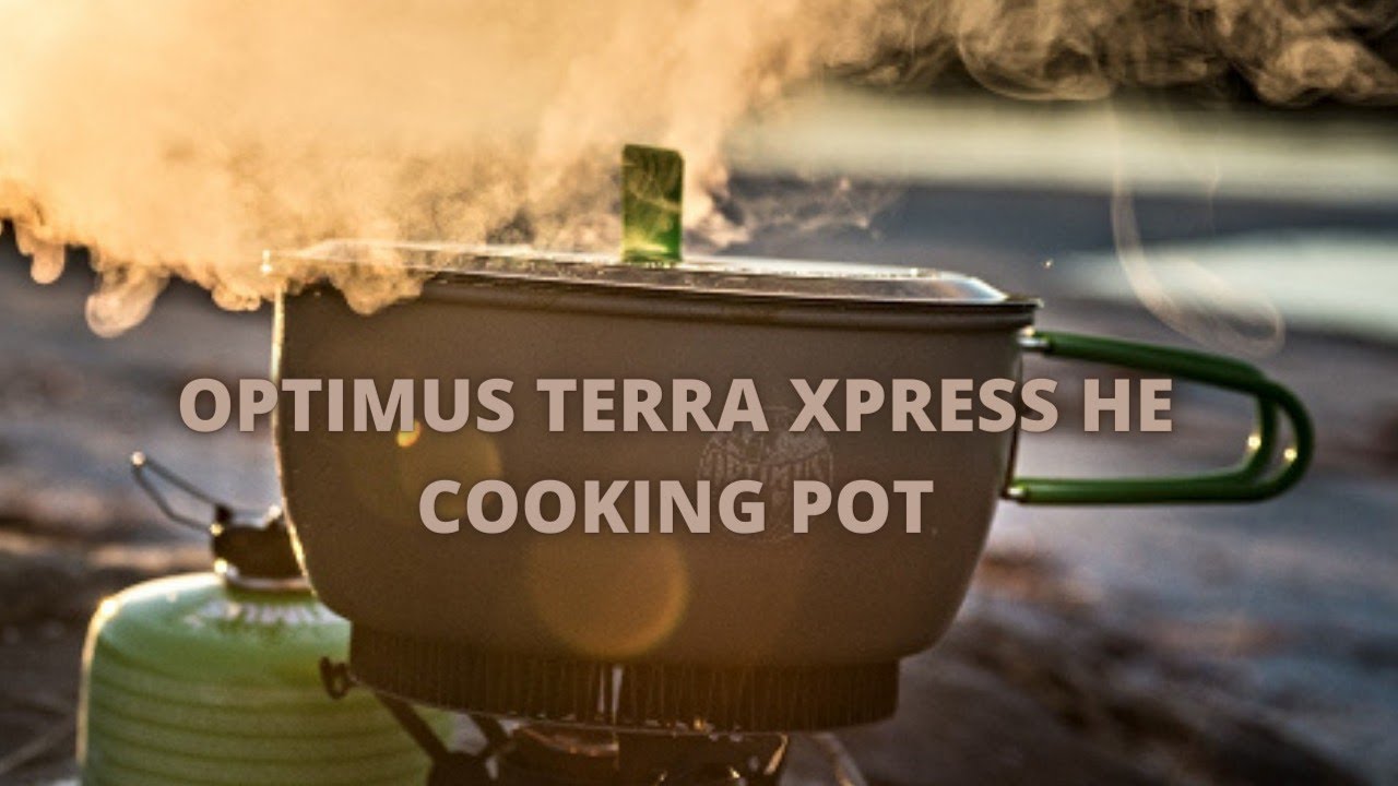 UNBOXING OPTIMUS TERRA XPRESS HE COOKING POT