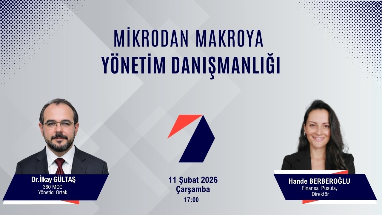 Mikrodan Makroya Yönetim Danışmanlığı