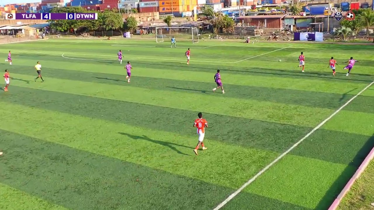 TRUELIFE FA VRS DOWNTOWN FC 2 11 2025 HIGHLIGHT