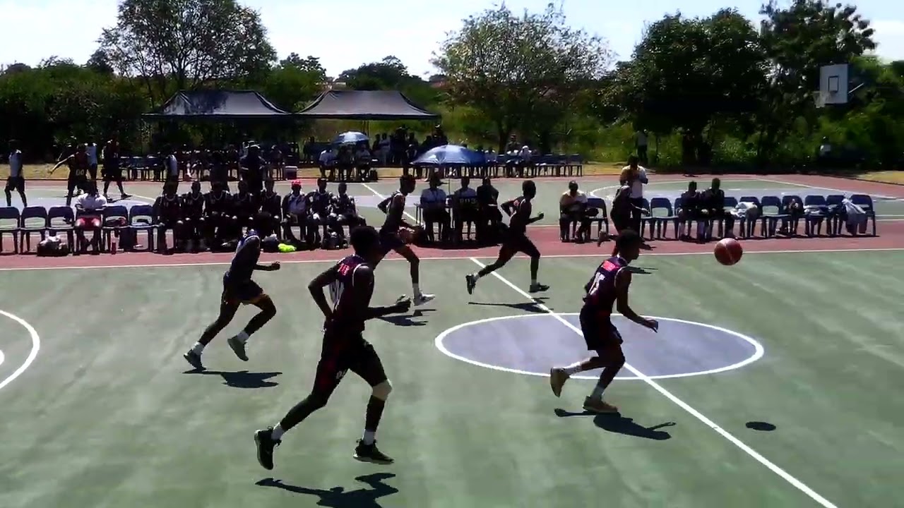 Boys Basketball: Petra vs Goldridge (2nd Half)