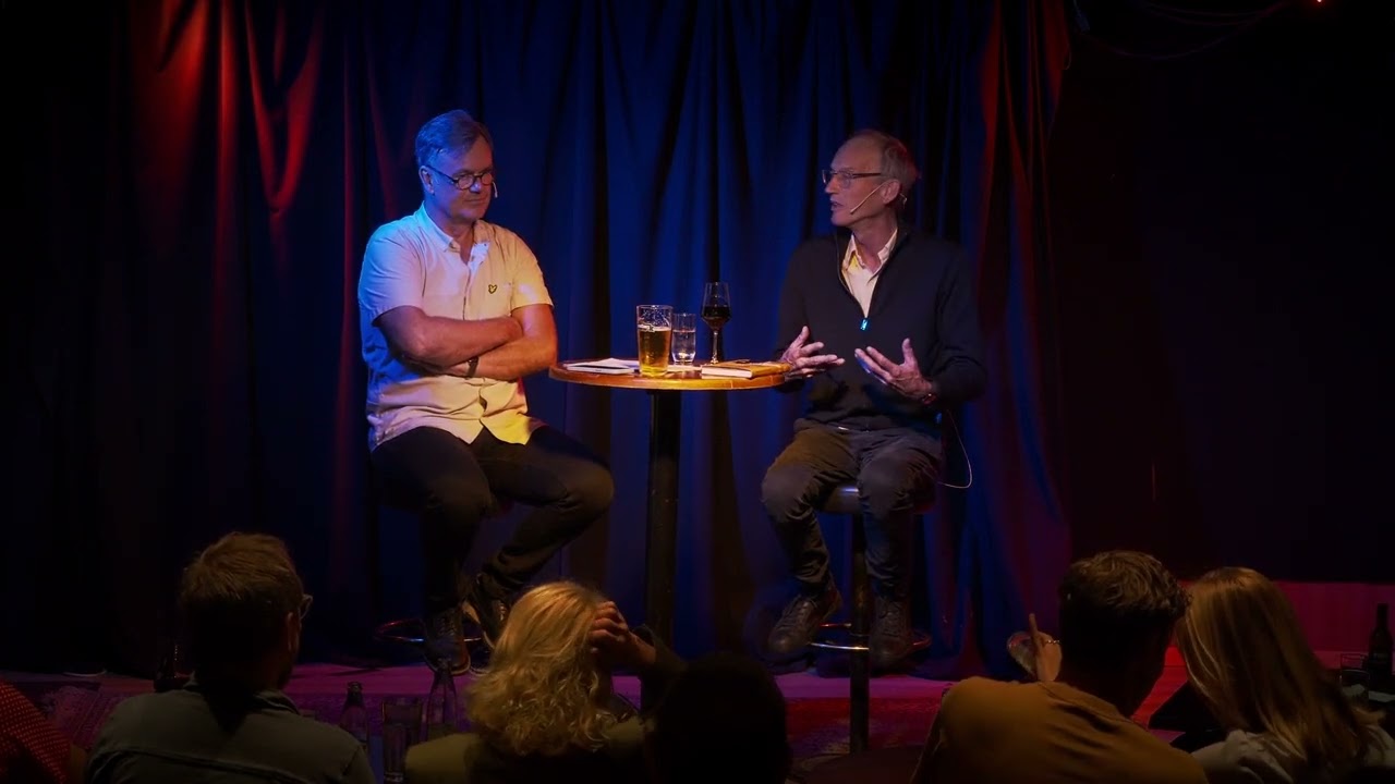 Samtale med Thomas Hylland Eriksen om Syv meninger med livet.