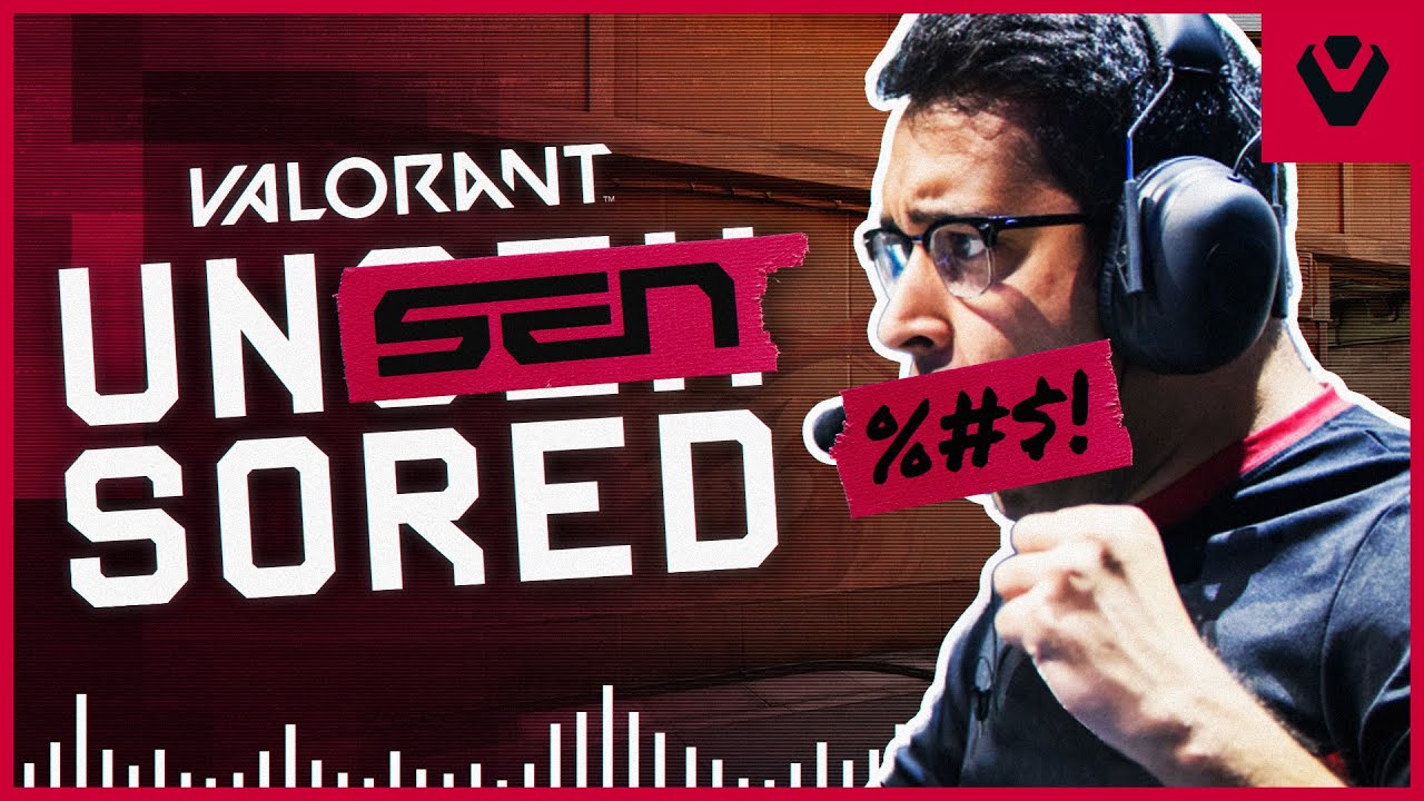 How Valorant Pros Sound When They ROAST Their Teammates