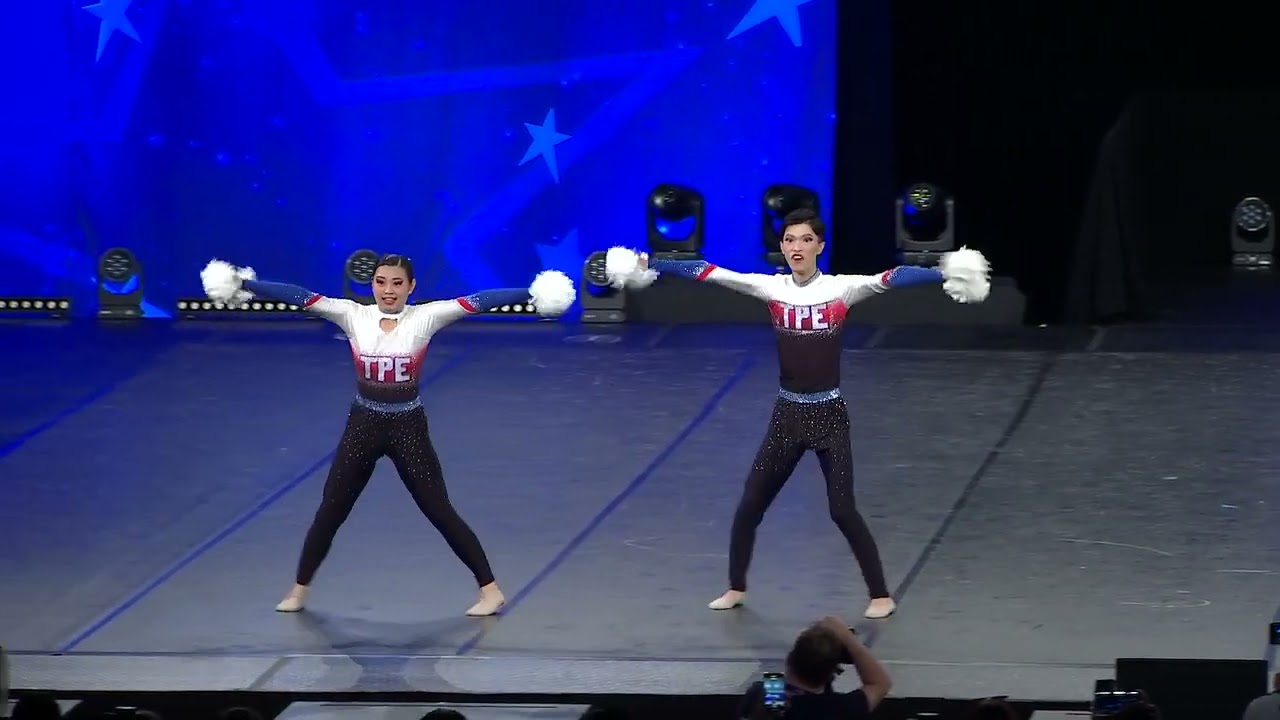 Chinese Taipei [Pom Doubles - Semis]