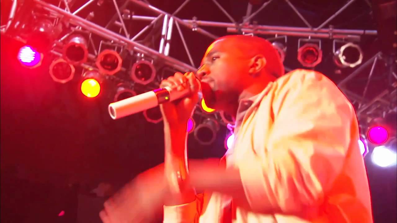 Kanye West 'Champion'  live @ Chicago House of Blues