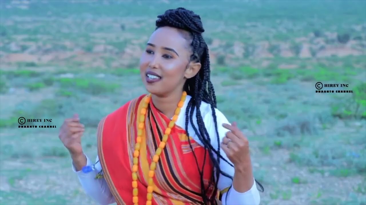 INDHA DEERALAY -DHAANTO CUSUB-YUSUF BIRJEEX IYO ZAINAB AGAAH- NEW VIDEO 2022- DHAANTO CUSUB