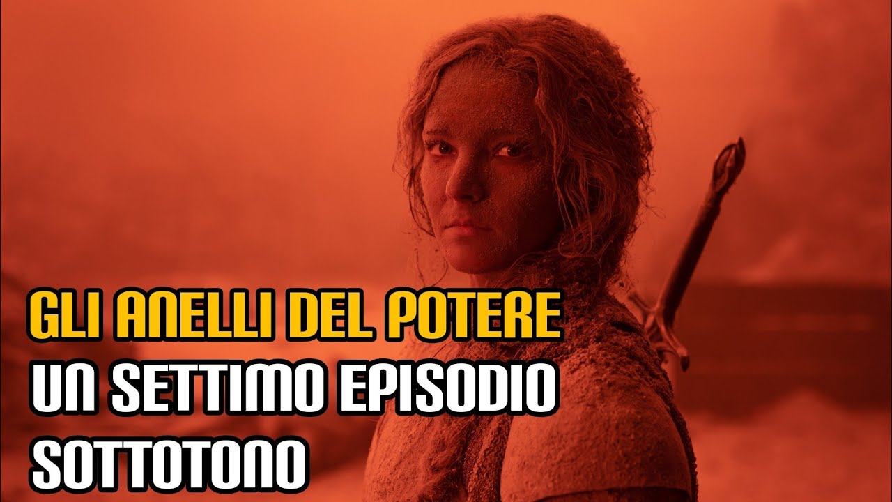 Gli Anelli del Potere: un settimo episodio sottotono