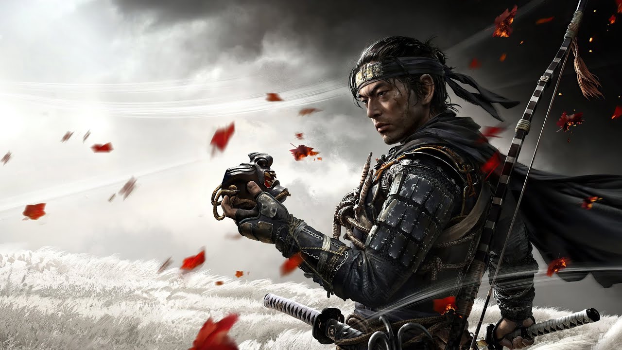 EPISODE 61: GHOST OF TSUSHIMA WALKTHROUGH 